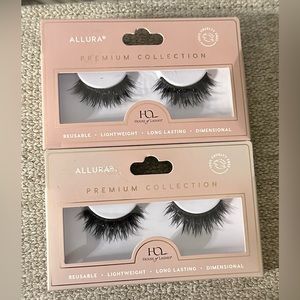 Allura Premium Collection Reusable Lashes 2-pack NWT